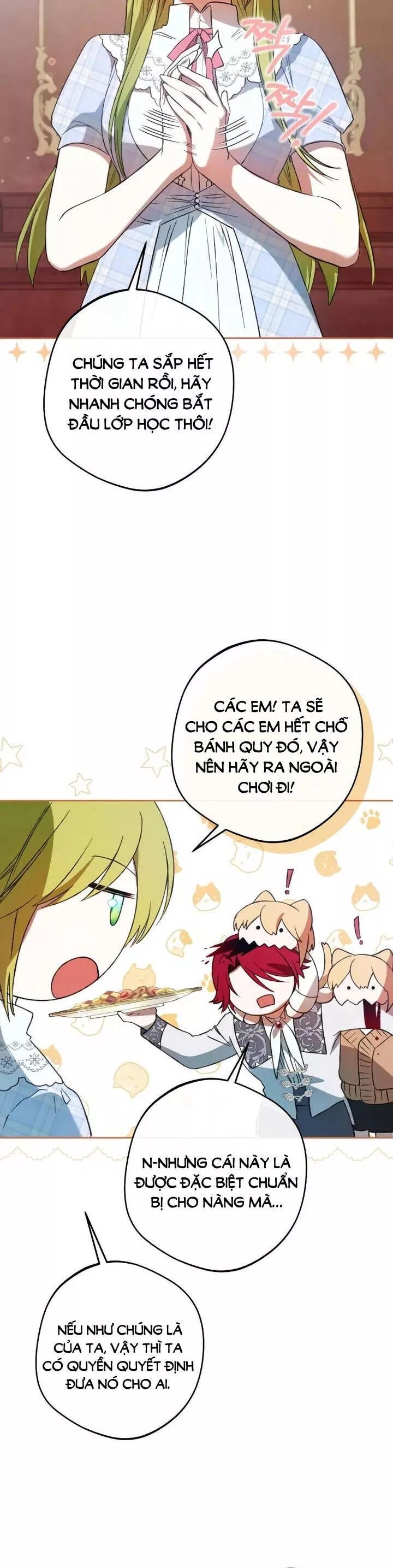 Bạo Chúa Độc Ác Trở Lại - chap14 - Trang 29